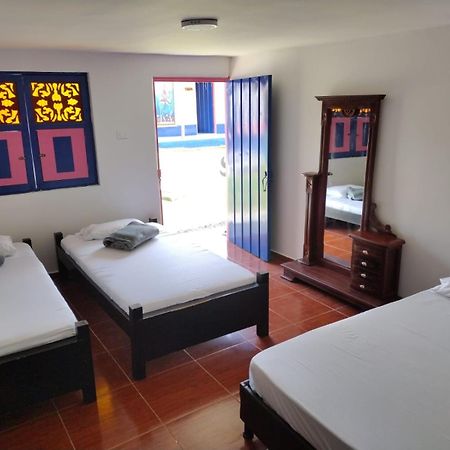 Finca Hotel La Bonita By La Macorina Кимбая Екстериор снимка