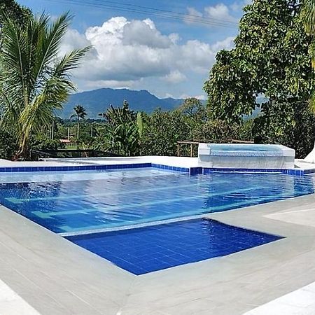 Finca Hotel La Bonita By La Macorina Кимбая Екстериор снимка