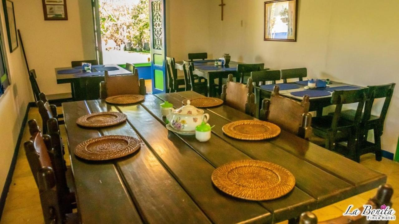 Finca Hotel La Bonita By La Macorina Кимбая Екстериор снимка