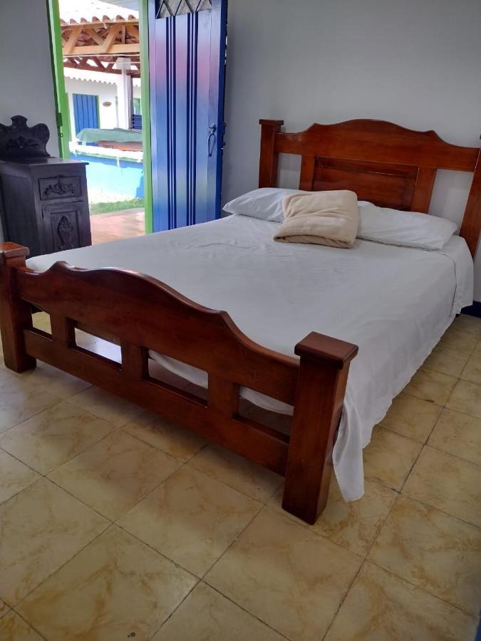 Finca Hotel La Bonita By La Macorina Кимбая Екстериор снимка