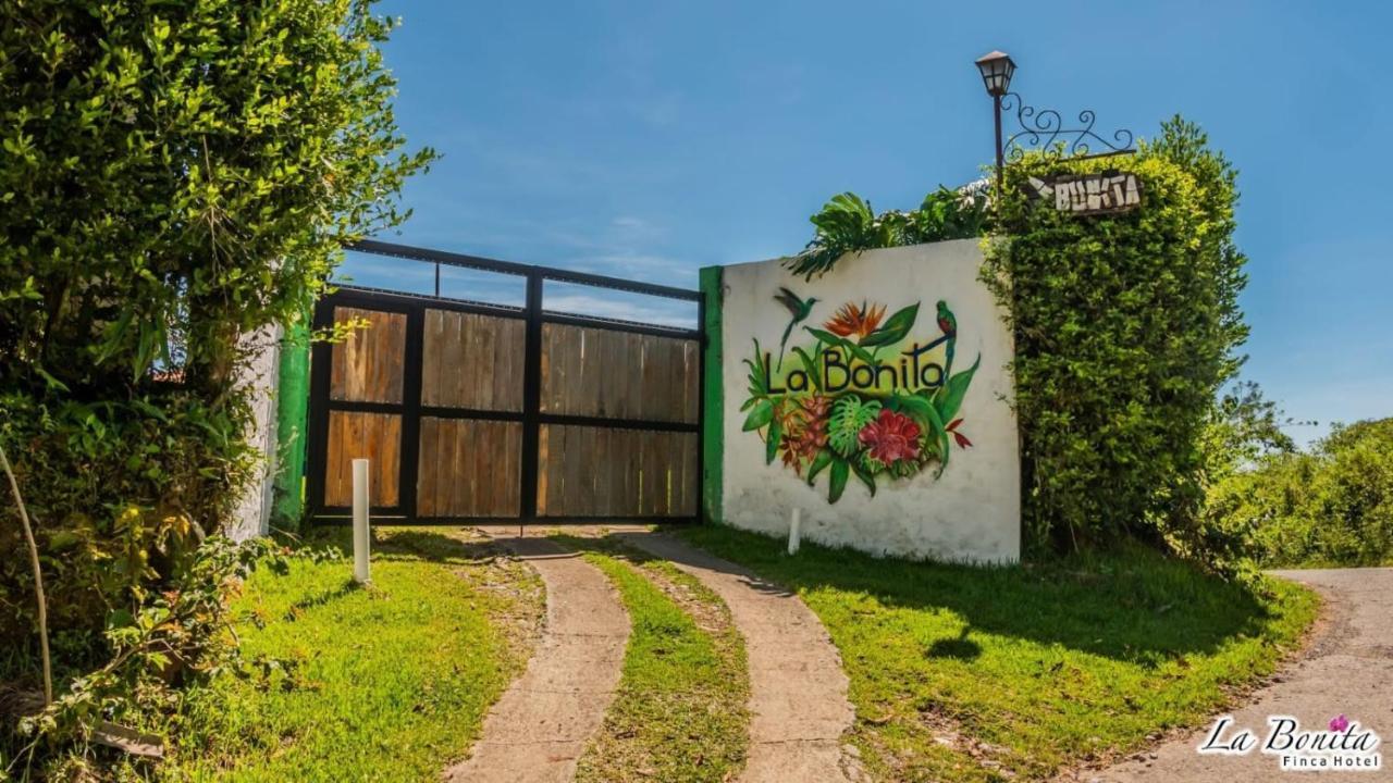 Finca Hotel La Bonita By La Macorina Кимбая Екстериор снимка