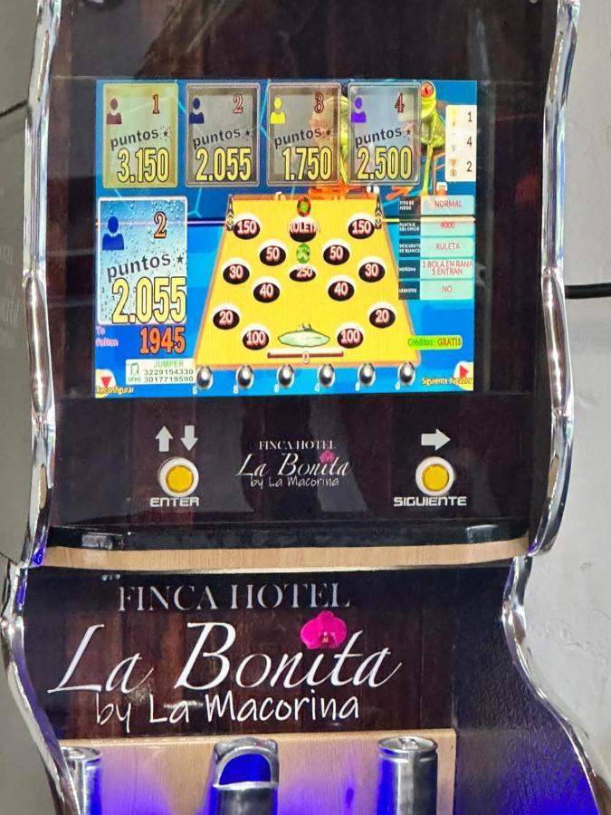 Finca Hotel La Bonita By La Macorina Кимбая Екстериор снимка