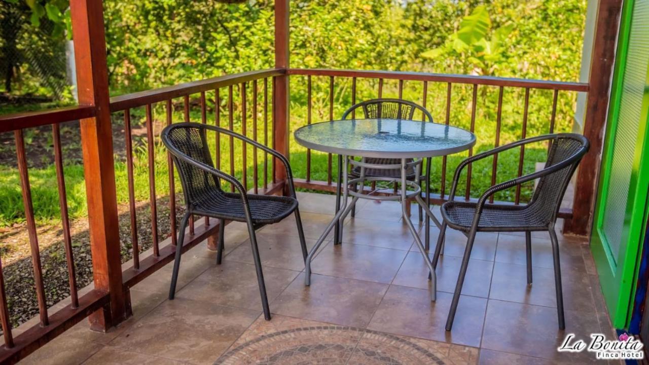 Finca Hotel La Bonita By La Macorina Кимбая Екстериор снимка