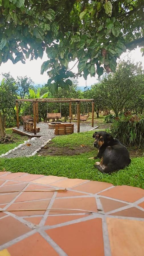 Finca Hotel La Bonita By La Macorina Кимбая Екстериор снимка
