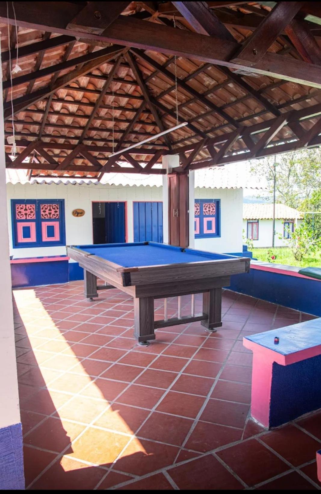 Finca Hotel La Bonita By La Macorina Кимбая Екстериор снимка