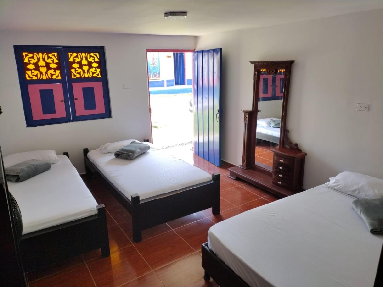 Finca Hotel La Bonita By La Macorina Кимбая Екстериор снимка