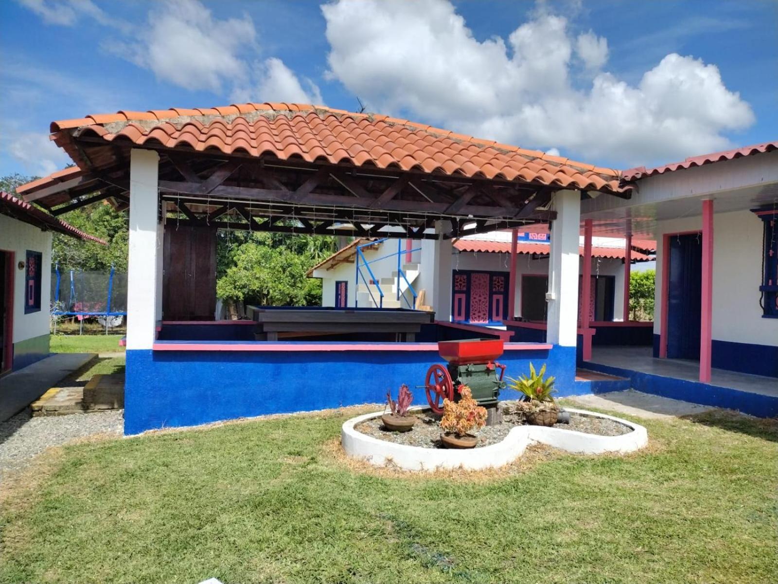 Finca Hotel La Bonita By La Macorina Кимбая Екстериор снимка