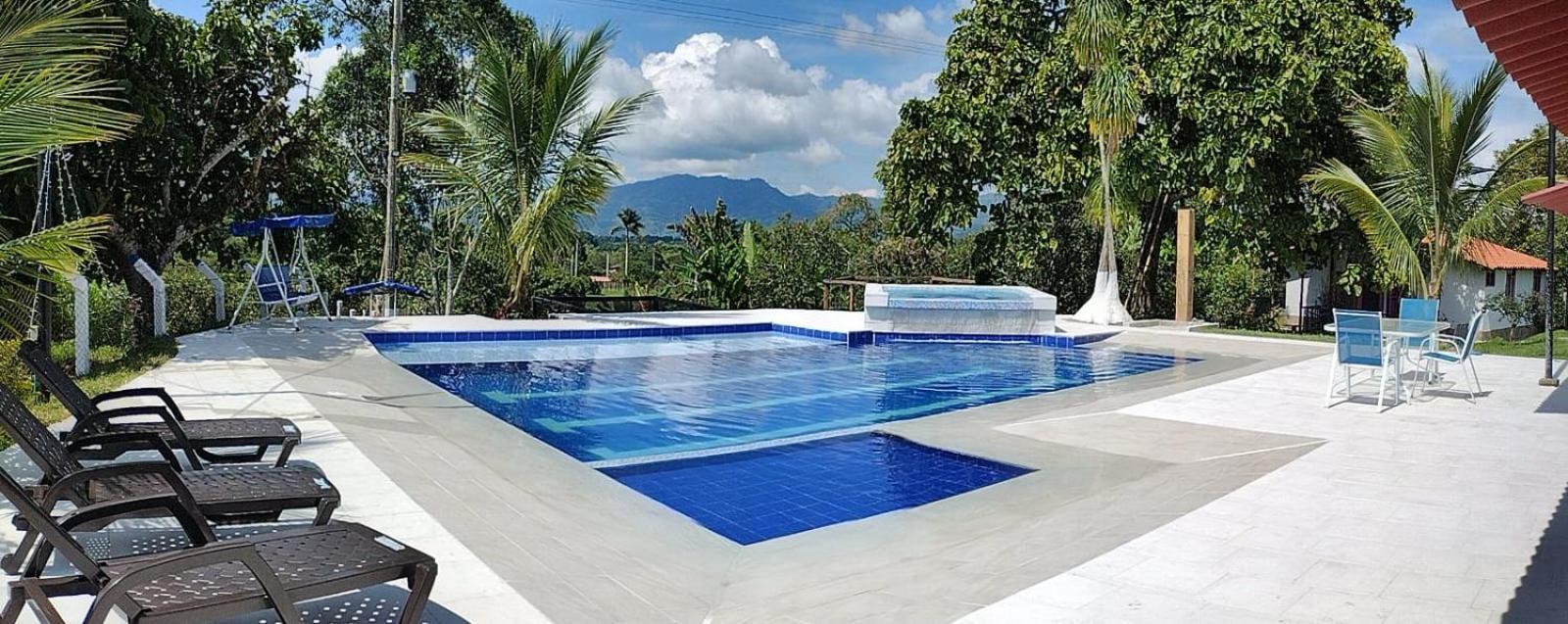 Finca Hotel La Bonita By La Macorina Кимбая Екстериор снимка